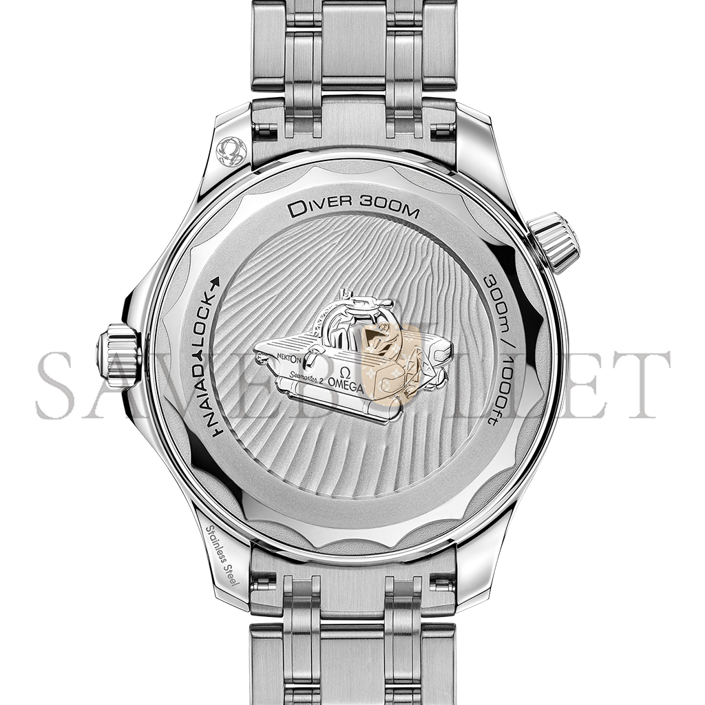 Om**a seamaster diver 300m watch 210.30.42.20.01.002